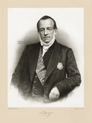 Paul Boudet, 1865-66